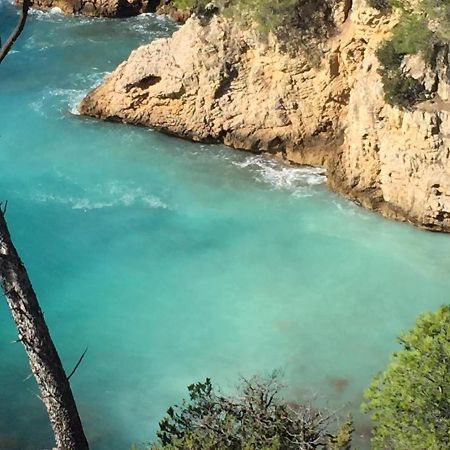 T3 Saint Cyr Sur Mer 83270 Bagian luar foto