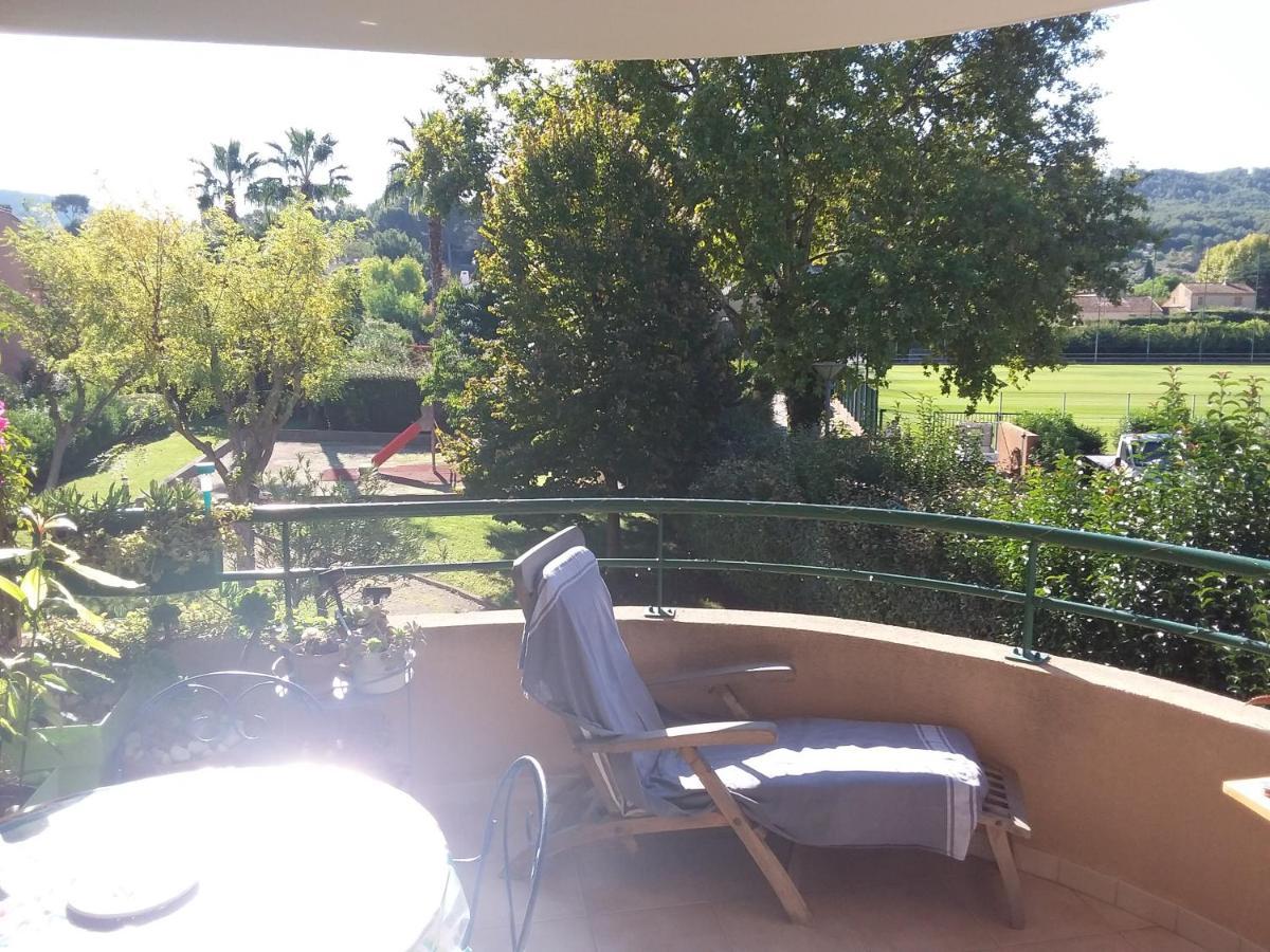 T3 Saint Cyr Sur Mer 83270 Bagian luar foto
