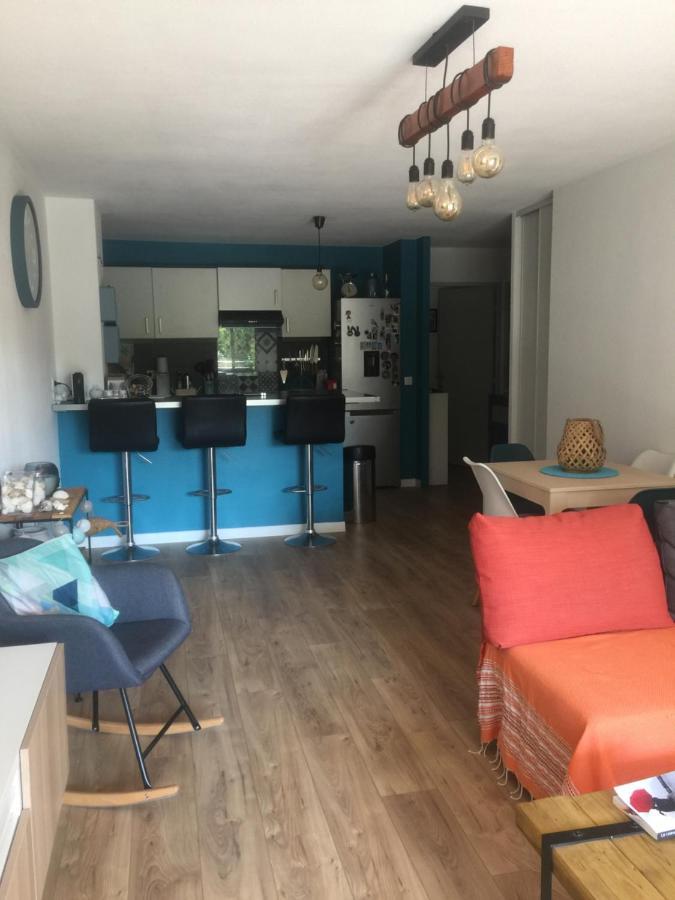 T3 Saint Cyr Sur Mer 83270 Bagian luar foto