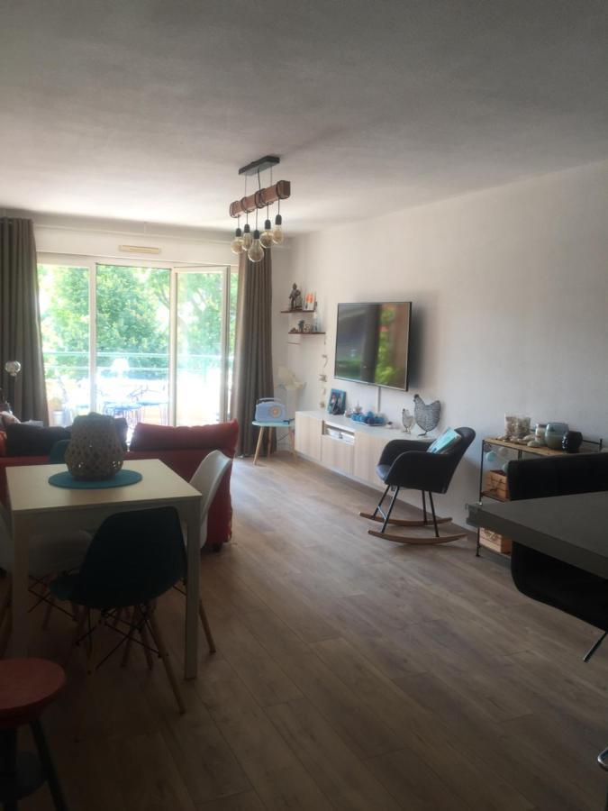 T3 Saint Cyr Sur Mer 83270 Bagian luar foto