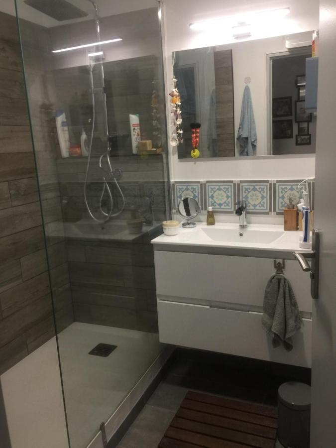 T3 Saint Cyr Sur Mer 83270 Bagian luar foto